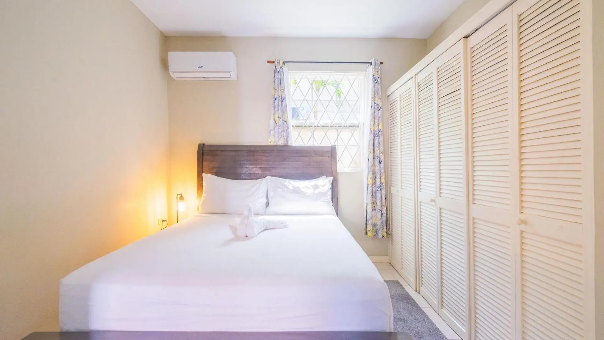 Musgrave Annex- Comfy 1 Bedroom Apartment On The Ground Floor Κίνγκστον 0*,  Τζαμάικα